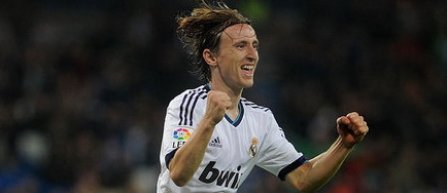Marcelo si Modric rateaza meciul cu Dortmund