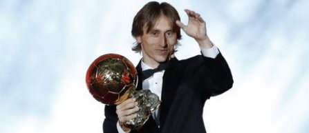 Luka Modric: Acesta este anul tuturor visurilor mele