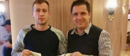 Croatul Filip Mrzljac va evolua la Astra Giurgiu