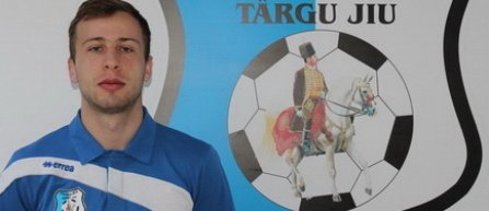 Pandurii Targu-Jiu l-a achizitionat pe internationalul croat de tineret Filip Mrzljak