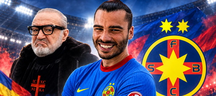 FCSB a oficializat transferul lui Karlo Muhar. Croatul va purta tricoul cu numărul 73