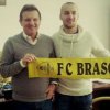 Seroni si Novak au semnat contracte cu FC Brasov