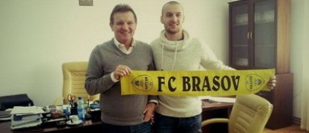 Seroni si Novak au semnat contracte cu FC Brasov