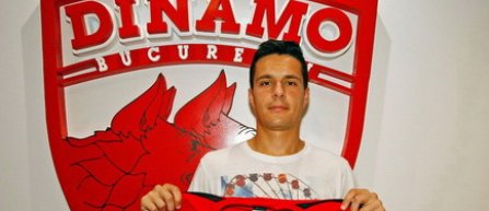 Mijlocasul croat Antun Palici a semnat cu FC Dinamo