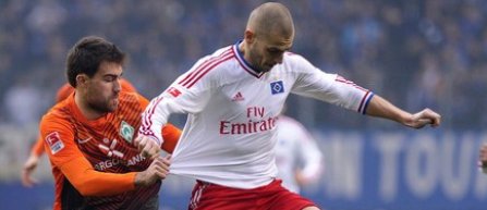 Petrici va parasi echipa Hamburger SV