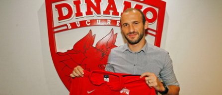 Croatul Ante Puljici la Dinamo