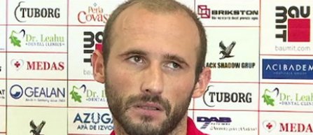 Ante Puljici: Am ales Dinamo pentru ca este un club mare in Romania