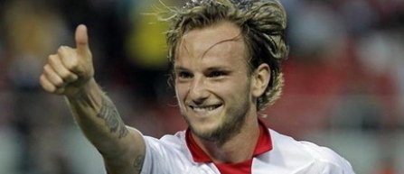 Rakitic, optimist inaintea finalei cu Benfica