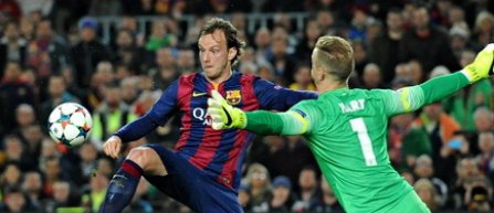 Liga Campionilor: FC Barcelona - Manchester City 1-0