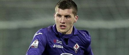 Fiorentina l-a imprumutat pe atacantul Ante Rebic la Hellas Verona