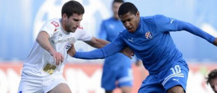 Ante Saric a semnat cu CSMS Iasi