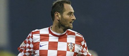 Croatul Simunic rateaza Cupa Mondiala 2014 dupa ce FIFA l-a suspendat 10 meciuri