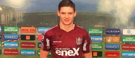 CFR Cluj i-a transferat pe Dino Spehar si Liviu Antal