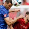 Tatăl lui Darijo Srna a decedat in timp ce fiul sau juca impotriva Turciei