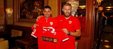 Dinamo l-a transferat pe atacantul croat Aljosa Vojnovici