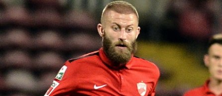 Aljosa Vojnovici: Va fi o mare onoare sa joc impotriva Stelei