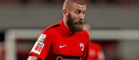 Dinamo a reziliat contractul cu Aljosa Vojnovici