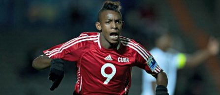Cuba "exporta" pentru prima data fotbalisti