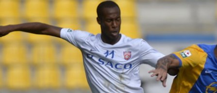 Cornel Sfaiter: Martinus este dorit de Steaua, Omonia Nicosia si o formatie din Italia