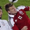 Euro 2012: Casa de pariuri Paddy Power ii va plati amenda lui Bendtner