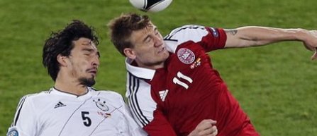 Euro 2012: Casa de pariuri Paddy Power ii va plati amenda lui Bendtner