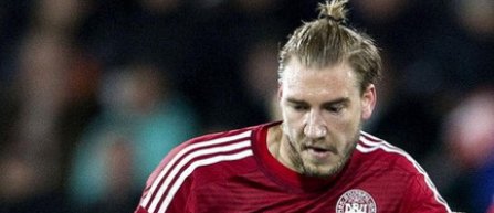 Nicklas Bendtner: Stim ca Romania este o echipa tehnica