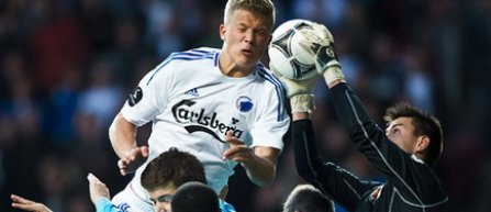 FC Copenhaga, calificata in sferturile Cupei Danemarcei