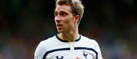 PSG pregăteşte o ofertă de 100 milioane lire sterline pentru Eriksen