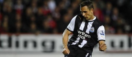 Lovenkrands pleaca de la Newcastle pentru a juca la Birmingham