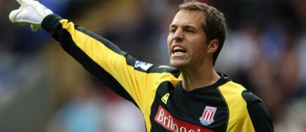 Portarul danez Sorensen rateaza prezenta la Euro 2012