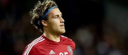 Celtic Glasgow l-a achizitionat pe fundasul danez Erik Sviatchenko