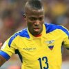 Enner Valencia, la West Ham United