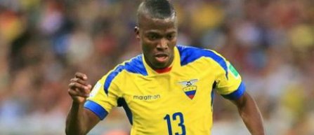 Enner Valencia, la West Ham United