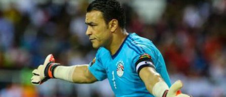 Legendarul portar egiptean El-Hadary s-ar putea desparti de clubul sau, după altercatia cu un coechipier