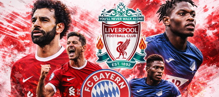 Salah pleacă de la FC Liverpool: clubul a identificat deja un posibil succesor