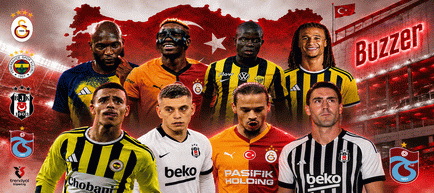 De ce aleg marii fotbaliști Süper Lig și cât investesc cluburile din Turcia