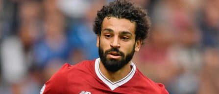 Egipteanul Mohamed Salah, favorit la câştigarea Blonului de Aur al Africii