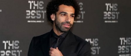 VIDEO | Premiile The Best FIFA: Salah, cel mai frumos gol al anului, cel mai frumos gol