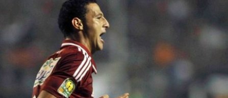 Ahmed Abdul Zaher nu va participa la Mondialul cluburilor din cauza sustinerii islamistilor
