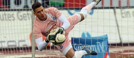 Agresivul Bürki viseaza s-o elimine pe Lyon cu Grasshoppers