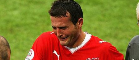 UEFA l-a suspendat pe Alexander Frei fiindca a intarziat la un control antidoping