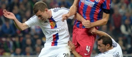 Fabian Frei: Cred ca Steaua a meritat egalul