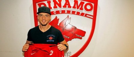 Dinamo a reziliat contractul cu Gezim Shalaj