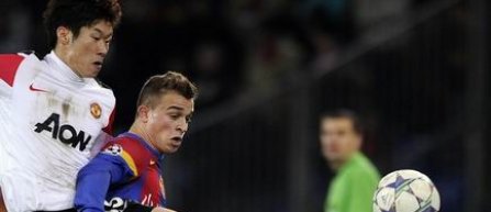 Dinamo Kiev vrea sa achitioneze doi jucatori elvetieni