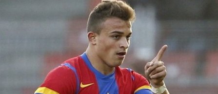 Bayern Munchen a confirmat transferul lui Shaqiri, de la Basel