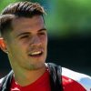 Granit Xhaka, primul transfer al "tunarilor"