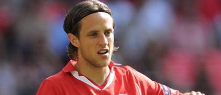 Juve l-a imprumutat pe Ziegler la Lokomotiv Moscova