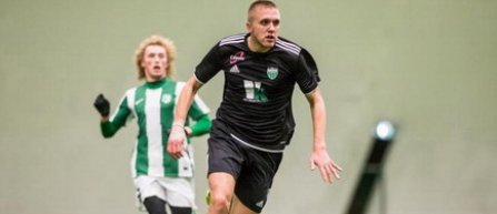 FC Brasov l-a achizitionat pe fundasul eston Artjom Artjunin