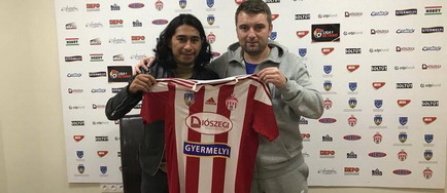 Daisuke Sato a semnat un contract pe un an şi jumătate cu Sepsi