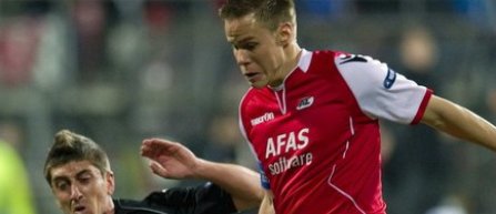 Finlandezul Moisander de la AZ Alkmaar, dorit de Ajax Amsterdam